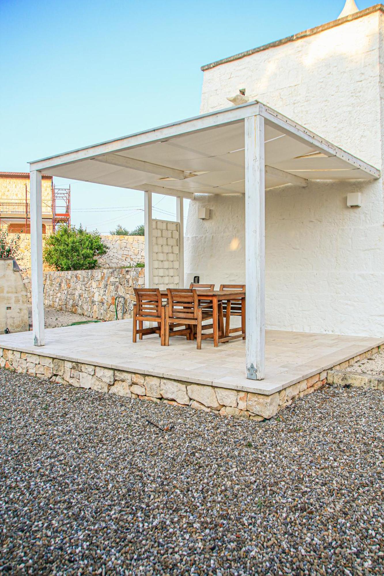 Itrulliescape Vila Locorotondo Exterior foto