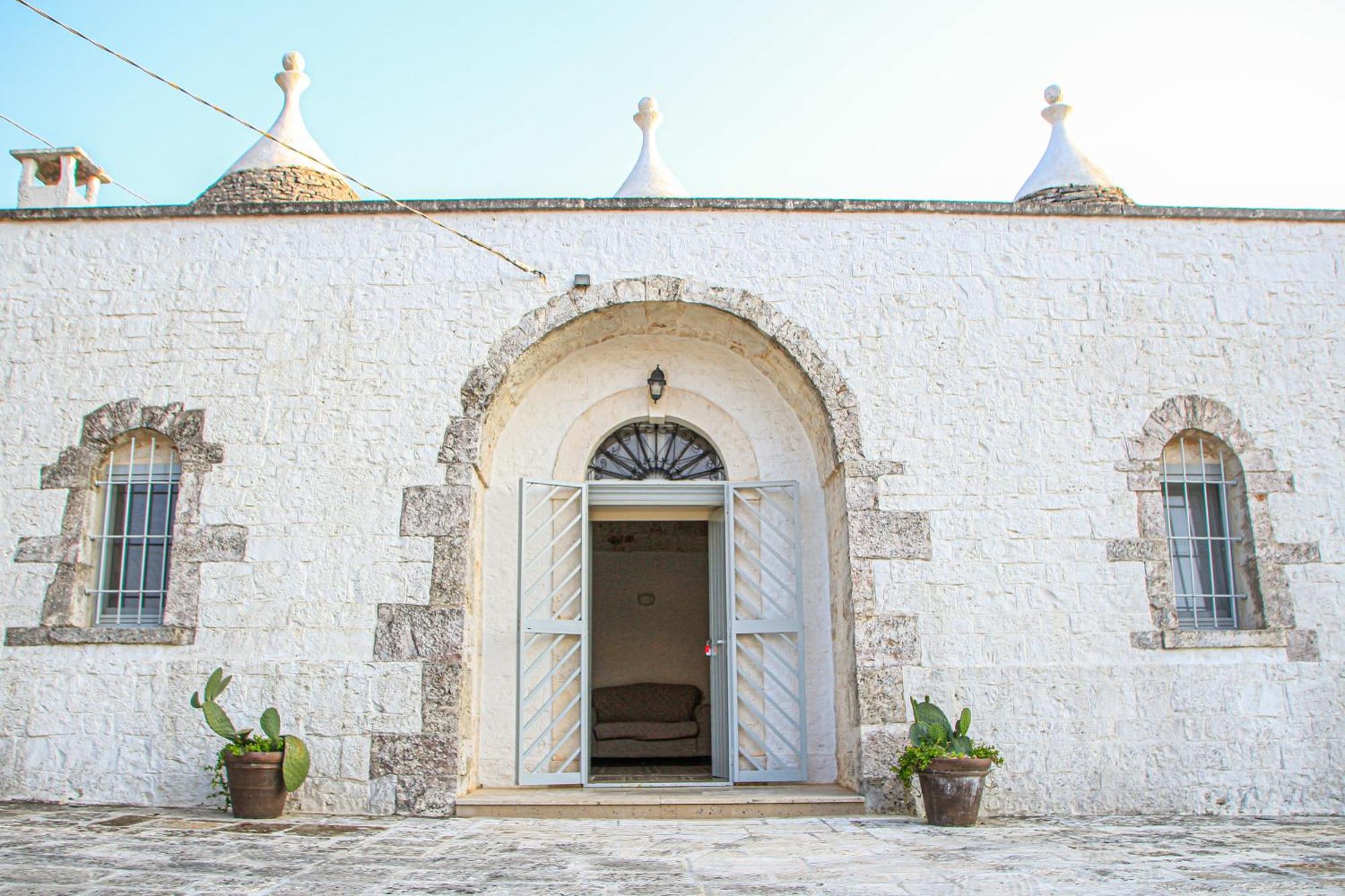 Itrulliescape Vila Locorotondo Exterior foto
