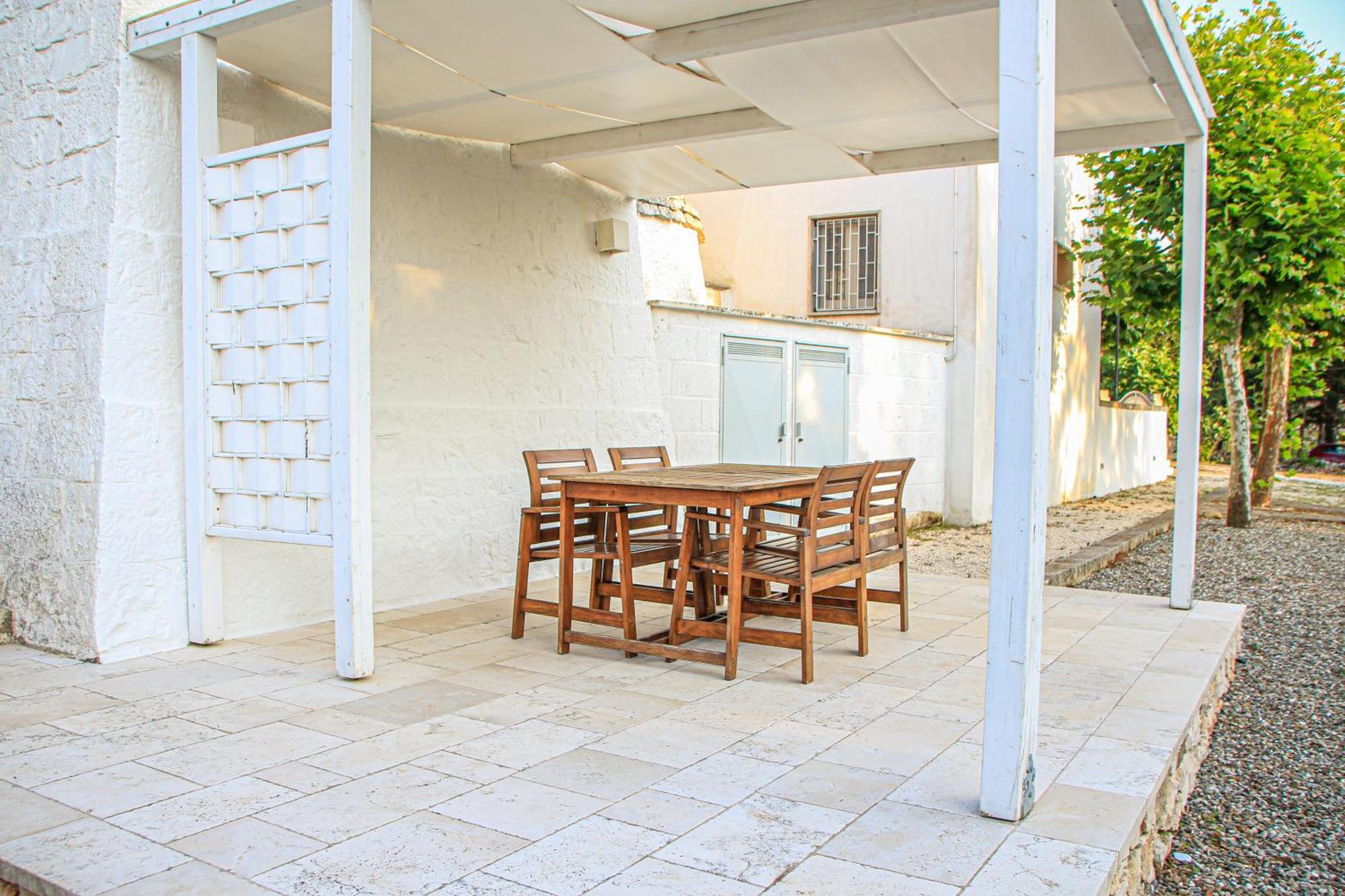Itrulliescape Vila Locorotondo Exterior foto
